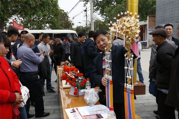 西安市新增三个非遗传习所(图3)