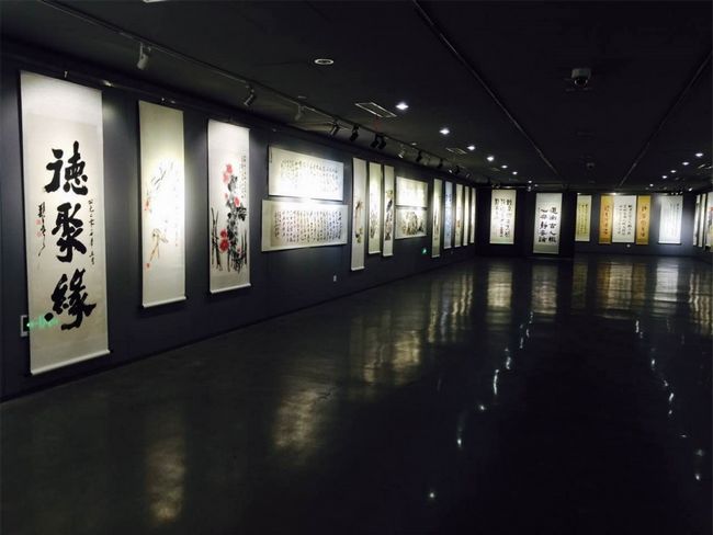 “八一梦，剑笔丹心”——刘参书画印作品展在宁波开幕(图7)