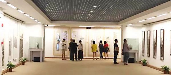 艺起涂｜东莞市美协理事邀请展在南城艺展中心展出(图3)