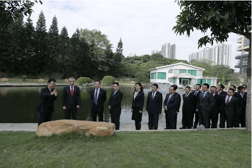 南沙区委党校创新办学模式 营造学习贯彻十九大精神的浓厚氛围(图2)