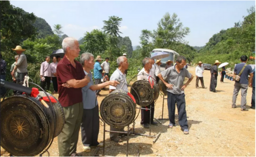 长乐宫旅游名胜风景区一期工程开工仪式(图10)