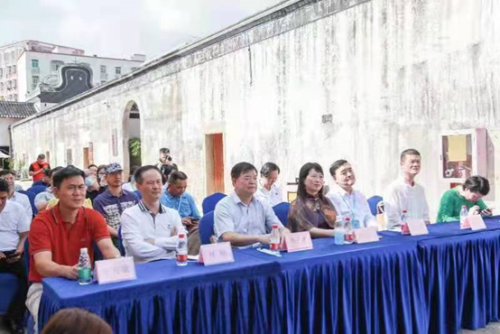 深圳市第十五届客家文化节分会场活动 |“玉成中华——中国历代玉石器展”开幕(图4)