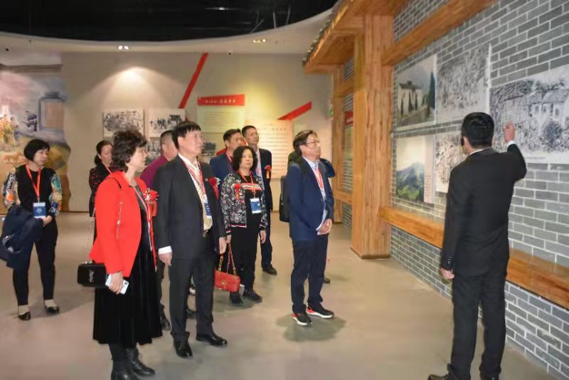 广西第一湾股份召开股东大会助推老区全域旅游发展(图11)