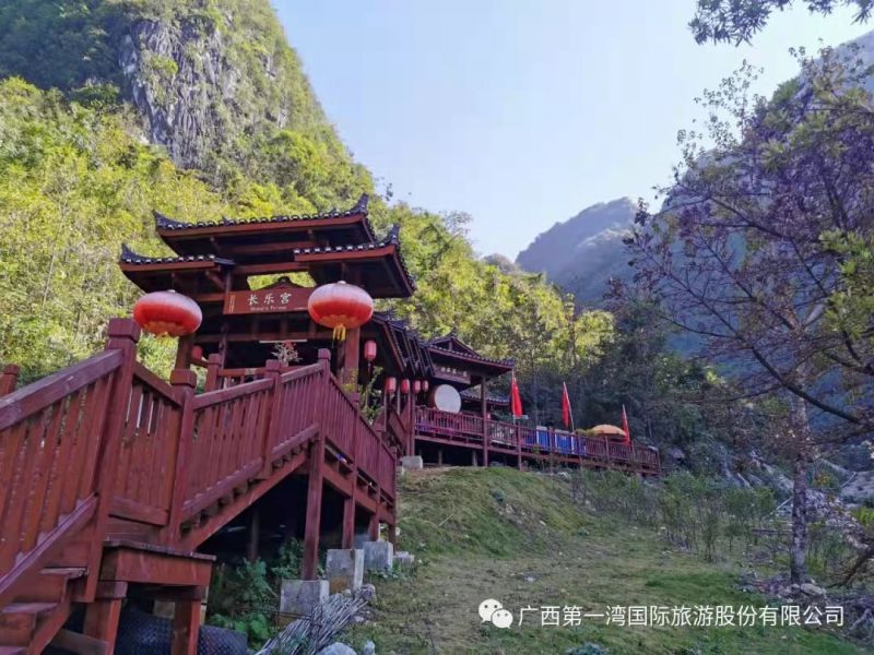 广西东兰“两院” 领导进企业了解情况辅导合法维权(图8)