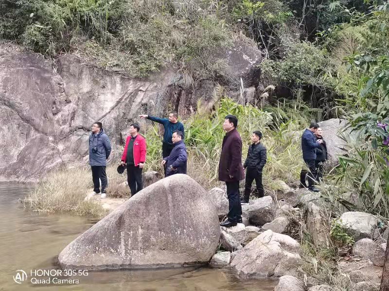 广西第一湾股东会主席麦钱江推动两广商机  助力粤桂旅游业发展(图8)