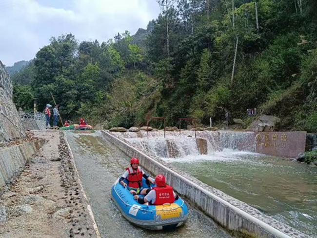 国内优质旅游联盟到广西第一湾公司考察(图6)