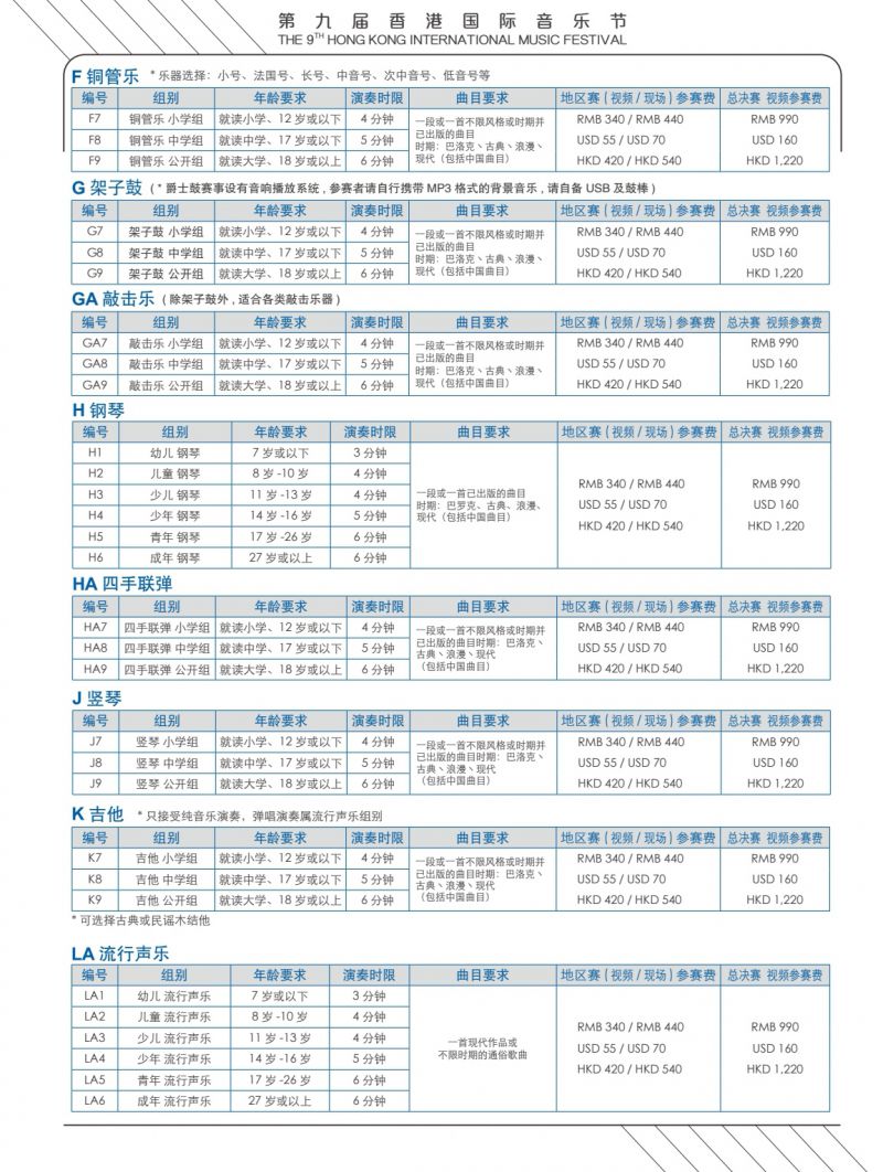 中国梦联盟荣誉担任第九届香港国际音乐节协办单位(图10)