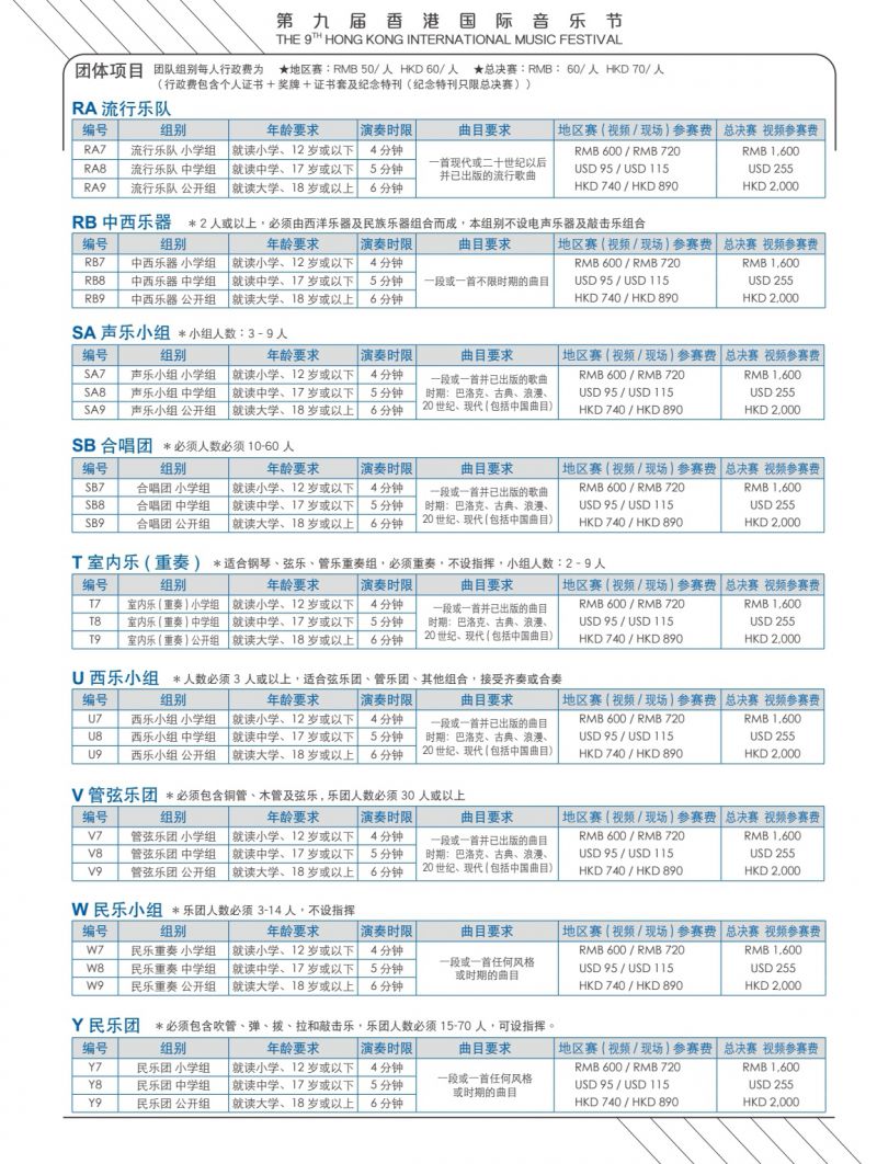 中国梦联盟荣誉担任第九届香港国际音乐节协办单位(图12)