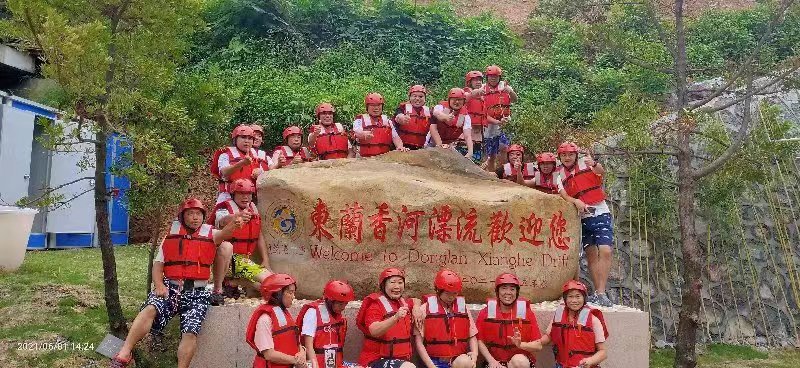 教师节连上中秋节 东兰各大景区为教师送福利(图7)