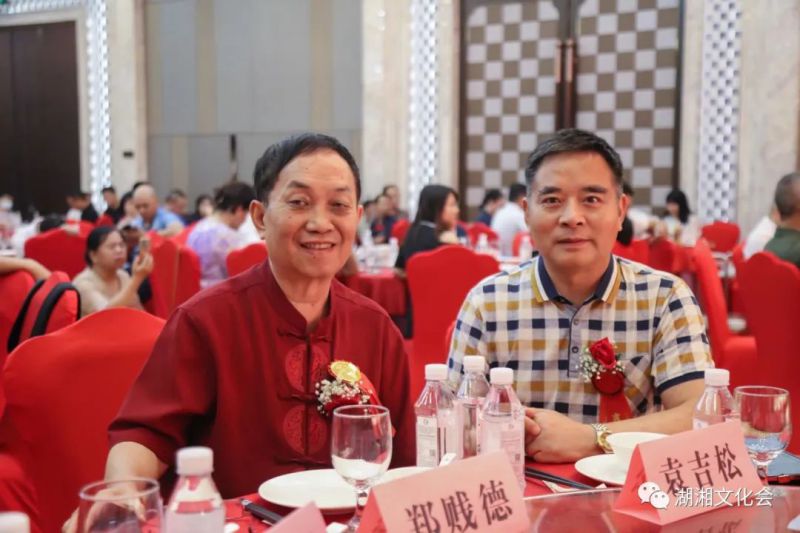 湾区菁英,惟楚有材 | 深圳市湖湘文化促进会一届二次会员大会暨湖湘菁英中秋联谊会举行(图30) 湾区菁英,惟楚有材 | 深圳市湖湘文化促进会一届二次会员大会暨湖湘菁英中秋联谊会举行(图30)