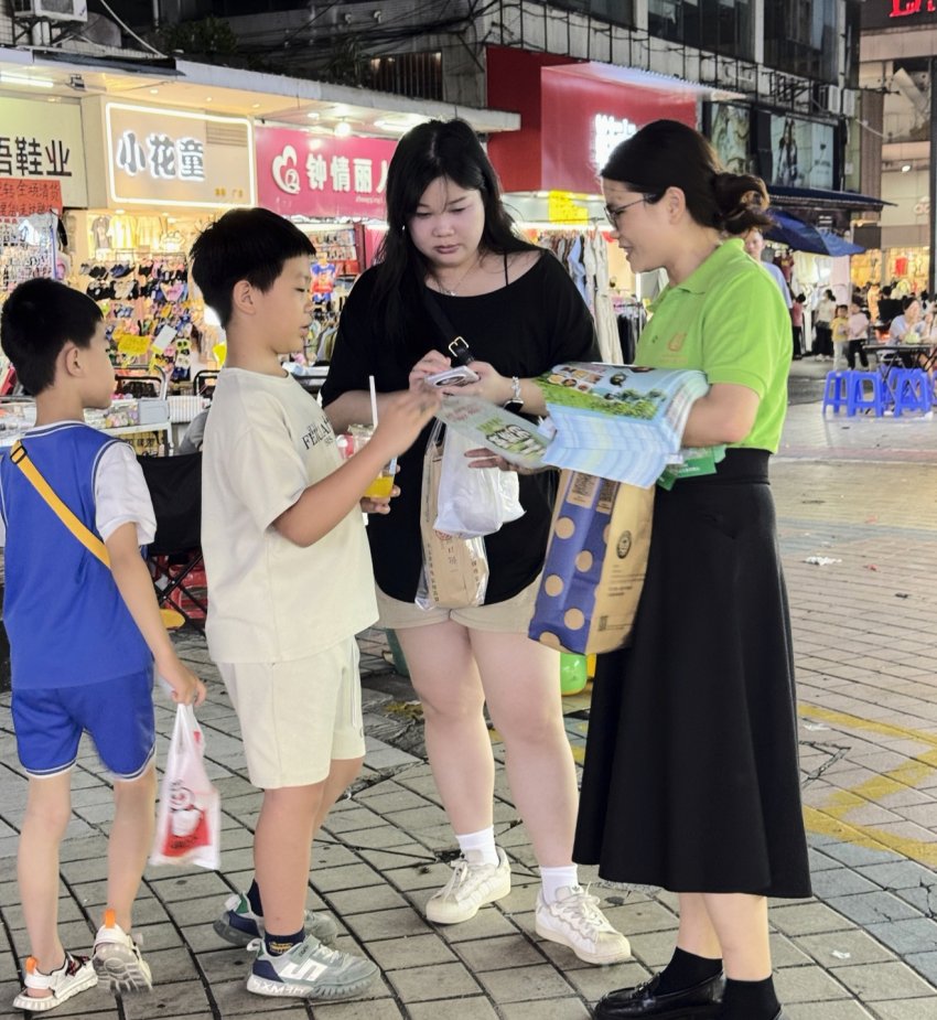 五一英德茶趣园热度爆棚，客流量持续飙升！(图10)