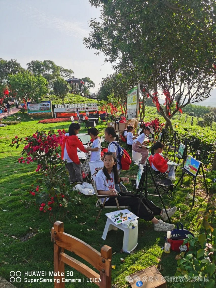 逐梦高考路，英德茶趣园为名校学子加油喝彩(图6)