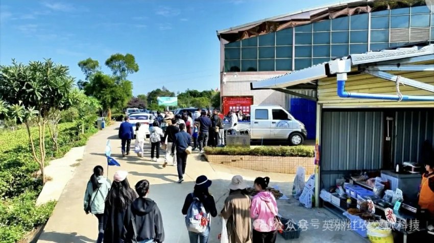 逐梦高考路，英德茶趣园为名校学子加油喝彩(图8)