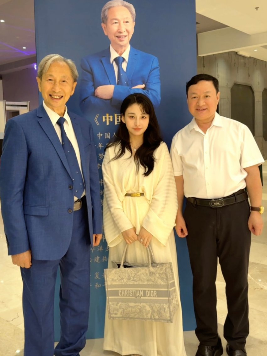 “春天的故事——蒋开儒作品交流分享演唱会”在深圳成功举办(图9)