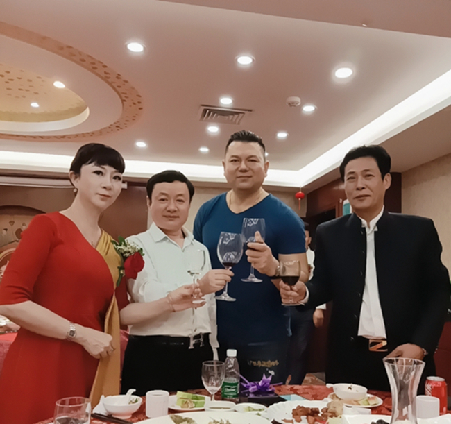 深圳食为先海鲜酒家共享酒庄开业(图7)